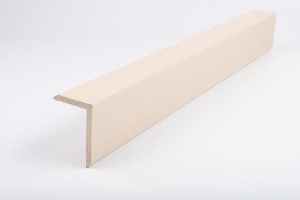 Угол торцевой Ecodecking Титан 60х40х3000 Слоновая кость купить в Михайловке