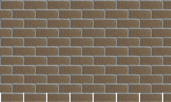 Фасадная плитка Docke STANDARD, Brick, Бежевый купить в Михайловке