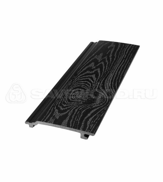 Сайдинг из дпк savewood sw-sorbus тангенциальный распил черный купить в Михайловке