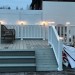 Балясина ДПК  GardenParkett Белый купить в Михайловке