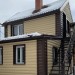 Сайдинг "blockhouse" под бревно, Акриловый Премиум ВН-02, орех тёмный купить в Михайловке