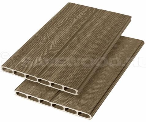 Грядочная доска ДПК 3D Savewood SW Laurus тик купить в Михайловке