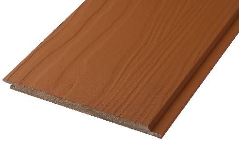 Фиброцементные панели Wood Click F30 купить в Михайловке