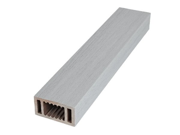 Перила нижнее Woodvex Co-Extrusion Серый купить в Михайловке