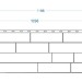 Фасадная панель Docke Алтай - Ваниль купить в Михайловке