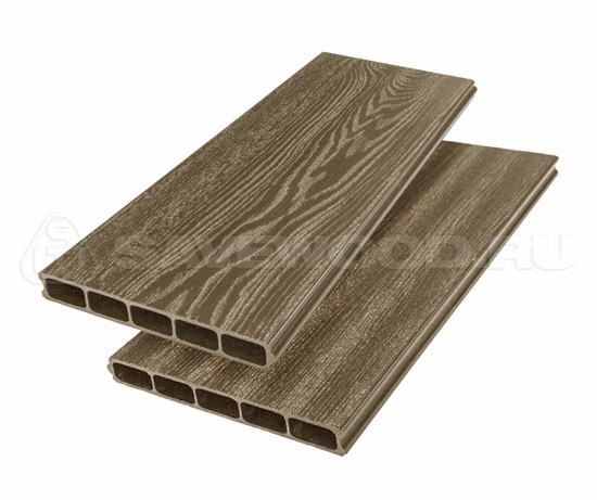 Грядочная доска ДПК 3D Savewood SW Rumex Тик купить в Михайловке