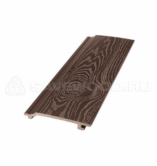 Сайдинг из дпк savewood sw-sorbus тангенциальный распил терракот купить в Михайловке