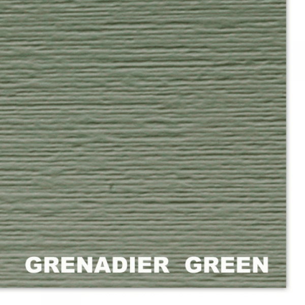 Сайдинг Виниловый Mitten, Sentry Mitten, Grenadier Green купить в Михайловке