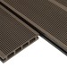 Террасная доска из ДПК CM Decking серия NATUR цвет венге купить в Михайловке