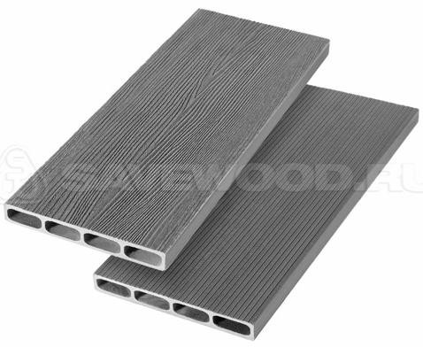 Грядочная доска ДПК 3D Savewood SW Rubus (R) пепельный купить в Михайловке