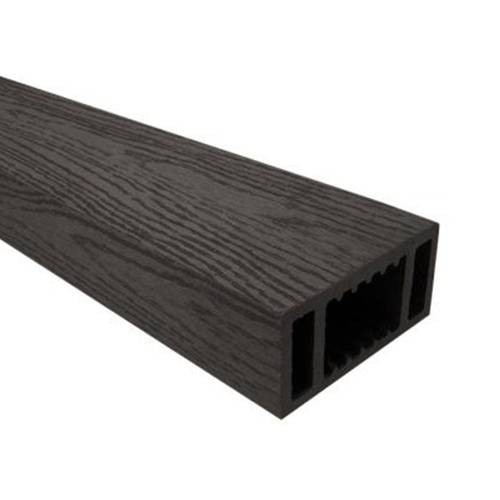 Перила нижнее Woodvex Select Графит купить в Михайловке