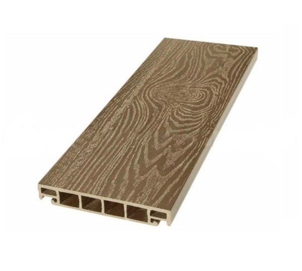 Террасная доска из ДПК SW Salix (T) 2D тик купить в Михайловке