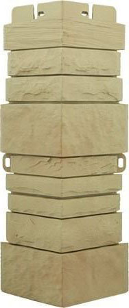 Наружный угол (Кавказ), 0,45 х 0,16м (ф) купить в Михайловке