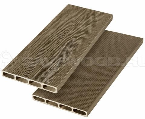 Грядочная доска ДПК 3D Savewood SW Rubus (R) тик купить в Михайловке