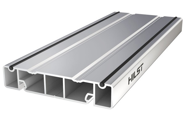 Лага алюминиевая Hilst JOIST стыковочная SLIM MAX 4000x100x20 купить в Михайловке