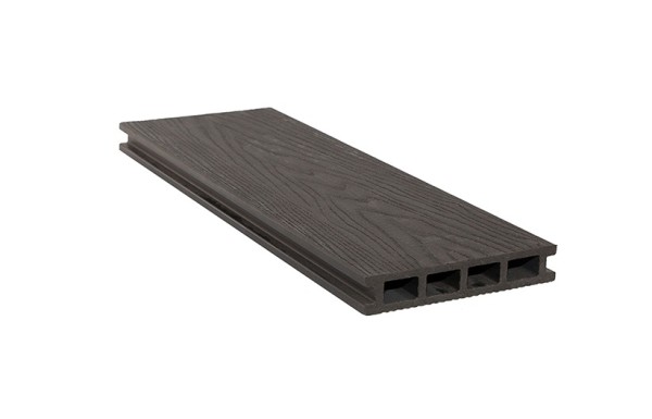 Террасная доска из ДПК CM Decking серия VINTAGE цвет черное дерево купить в Михайловке