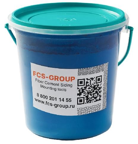 Краска FCS-GROUP 0,5 кг купить в Михайловке