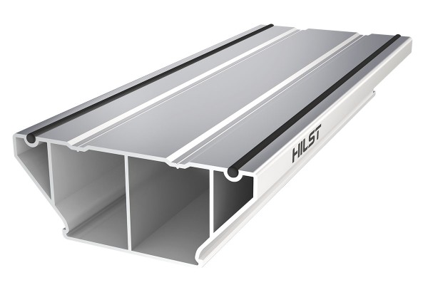 Лага алюминиевая Hilst JOIST стыковочная PRO MAX 4000x100x40 купить в Михайловке