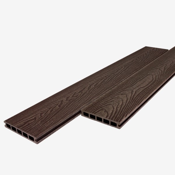 Террасная доска из ДПК RusDecking Unodeck Vintage - Венге купить в Михайловке