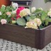 Доска для грядок и клумб из ДПК 3D, 25х150х2950 венге купить в Михайловке
