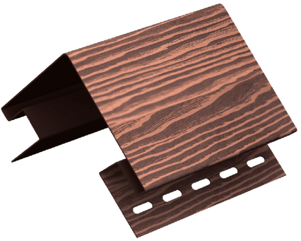 Наружный угол Timberblock Дуб Мореный купить в Михайловке