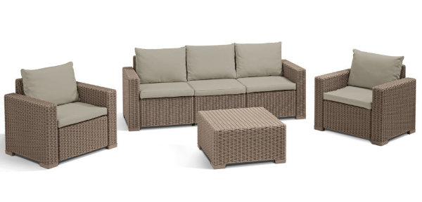 Мебель California 3 Seater купить в Михайловке