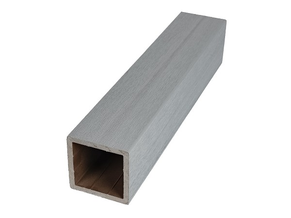 Столб опорный Woodvex Co-Extrusion Серый купить в Михайловке