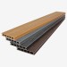 Террасная доска из ДПК RusDecking Unodeck Vintage - Орех купить в Михайловке