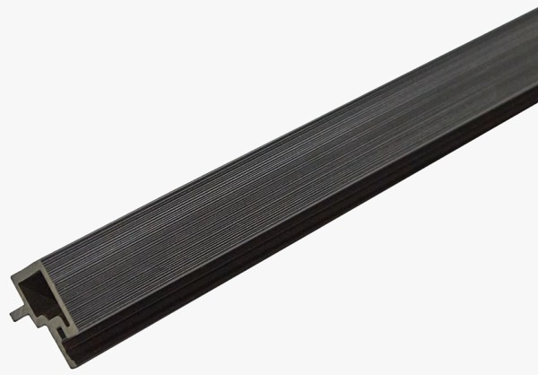 Угловой профиль CM Wall, 3000х56х49 мм BLACK WOOD (Черное дерево) купить в Михайловке