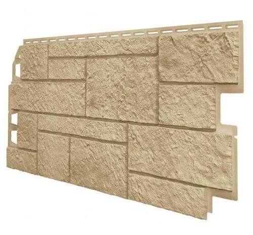 Фасадная панель VOX  VILO SANDSTONE песочный купить в Михайловке