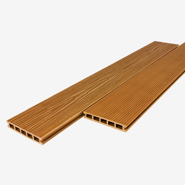 Террасная доска из ДПК RusDecking Unodeck Ultra - Орех купить в Михайловке