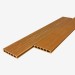 Террасная доска из ДПК RusDecking Unodeck Ultra - Орех купить в Михайловке