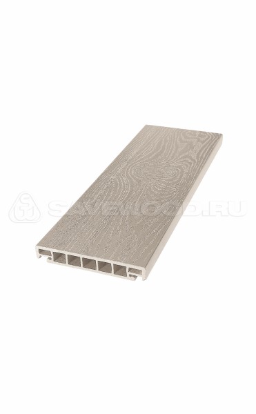 Террасная доска из ДПК SW Salix (S) (T) бежевый купить в Михайловке