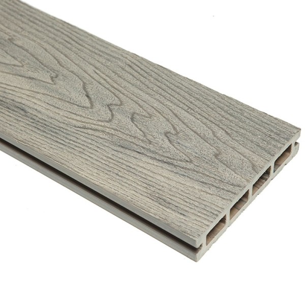 Террасная доска из ДПК CM Decking серия ROBUST цвет ясень купить в Михайловке