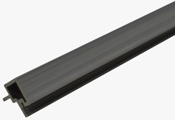 Угловой профиль CM Wall, 3000х56х49 мм STONE GREY (Стоун Грэй) купить в Михайловке