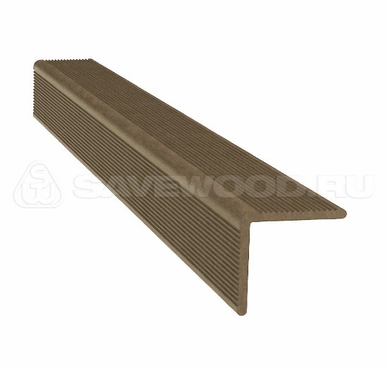 Уголок из ДПК Savewood – Тик купить в Михайловке