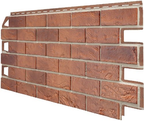 Фасадная панель VOX SOLID BRICK REGULAR бристоль купить в Михайловке