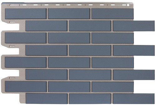 Фасадная панель Royal Stone, Облицовочный Кирпич, Веллингтон купить в Михайловке